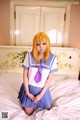 Cosplay Ayumi - Mobivid Dick Sperms P10 No.29678d