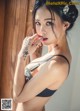 Beautiful Baek Ye Jin sexy with lingerie in the photo shoot in March 2017 (99 photos) P15 No.e1e2f6
