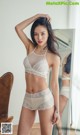 Beautiful Baek Ye Jin sexy with lingerie in the photo shoot in March 2017 (99 photos) P34 No.9753c8