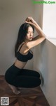 Beautiful Baek Ye Jin sexy with lingerie in the photo shoot in March 2017 (99 photos) P46 No.466fb0
