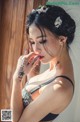 Beautiful Baek Ye Jin sexy with lingerie in the photo shoot in March 2017 (99 photos) P1 No.6c8ae6