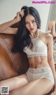 Beautiful Baek Ye Jin sexy with lingerie in the photo shoot in March 2017 (99 photos) P8 No.60b434