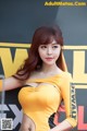 Beauty Seo Jin Ah at CJ Super Race, Round 1 (93 photos) P47 No.408a62