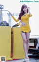 Beauty Seo Jin Ah at CJ Super Race, Round 1 (93 photos) P17 No.358486