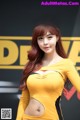 Beauty Seo Jin Ah at CJ Super Race, Round 1 (93 photos) P76 No.9e224c