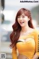 Beauty Seo Jin Ah at CJ Super Race, Round 1 (93 photos) P5 No.3f30a5