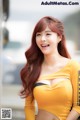 Beauty Seo Jin Ah at CJ Super Race, Round 1 (93 photos) P5 No.ad16f2