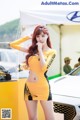 Beauty Seo Jin Ah at CJ Super Race, Round 1 (93 photos) P3 No.a9d7c0