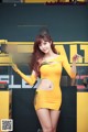 Beauty Seo Jin Ah at CJ Super Race, Round 1 (93 photos) P92 No.17cd3f