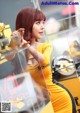 Beauty Seo Jin Ah at CJ Super Race, Round 1 (93 photos) P8 No.7d9e6c