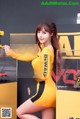 Beauty Seo Jin Ah at CJ Super Race, Round 1 (93 photos) P66 No.599100