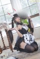 阿包也是兔娘 Cosplay 月舰长 能代女仆 P15 No.d8c15b