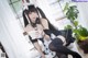 阿包也是兔娘 Cosplay 月舰长 能代女仆 P9 No.f5276e