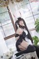 阿包也是兔娘 Cosplay 月舰长 能代女仆 P21 No.656181