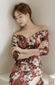 Beautiful Kang Eun Wook in the December 2016 fashion photo series (113 photos) P19 No.b0e786