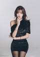 Beautiful Kang Eun Wook in the December 2016 fashion photo series (113 photos) P34 No.173bd4