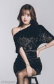 Beautiful Kang Eun Wook in the December 2016 fashion photo series (113 photos) P53 No.14c623