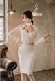 Beautiful Kang Eun Wook in the December 2016 fashion photo series (113 photos) P28 No.96534e
