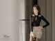 Beautiful Kang Eun Wook in the December 2016 fashion photo series (113 photos) P36 No.e4dc49