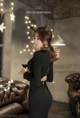 Beautiful Kang Eun Wook in the December 2016 fashion photo series (113 photos) P74 No.cb1d6a