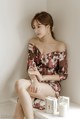 Beautiful Kang Eun Wook in the December 2016 fashion photo series (113 photos) P82 No.4c8217