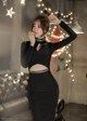 Beautiful Kang Eun Wook in the December 2016 fashion photo series (113 photos) P91 No.144424