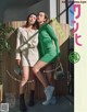 Seika Furuhata 古畑星夏, Sachi Fujii 藤井サチ, ViVi ヴィヴィ 2022.03 P3 No.76c5e1