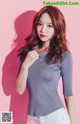 The beautiful Park Soo Yeon in the fashion photo series in March 2017 (302 photos) P85 No.4e1a93