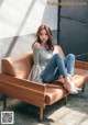 The beautiful Park Soo Yeon in the fashion photo series in March 2017 (302 photos) P206 No.3a9ad6