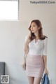 The beautiful Park Soo Yeon in the fashion photo series in March 2017 (302 photos) P152 No.3a00fa