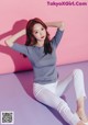 The beautiful Park Soo Yeon in the fashion photo series in March 2017 (302 photos) P187 No.deb2cb