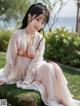 艾妖儿 - 霜雪千年之繁华盛世の绝世风华 Set 1 20230726 Part 4 P1 No.e0a655