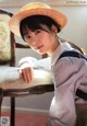 Ayame Tsutsui 筒井あやめ, UTB 2021.10 (アップトゥボーイ 2021年10月号) P9 No.ff49ba