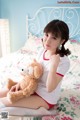 UXING Vol.040: Model Aojiao Meng Meng (K8 傲 娇 萌萌 Vivian) (61 photos) P11 No.698aba
