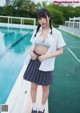 Mayu Niiya 新谷真由, Young Gangan 2019 No.19 (ヤングガンガン 2019年19号) P8 No.f5e924