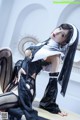 Coser @ 水 淼 Aqua Vol.055: 修女 (42 photos) P41 No.c4fe3b