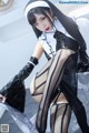 Coser @ 水 淼 Aqua Vol.055: 修女 (42 photos) P8 No.7d0362