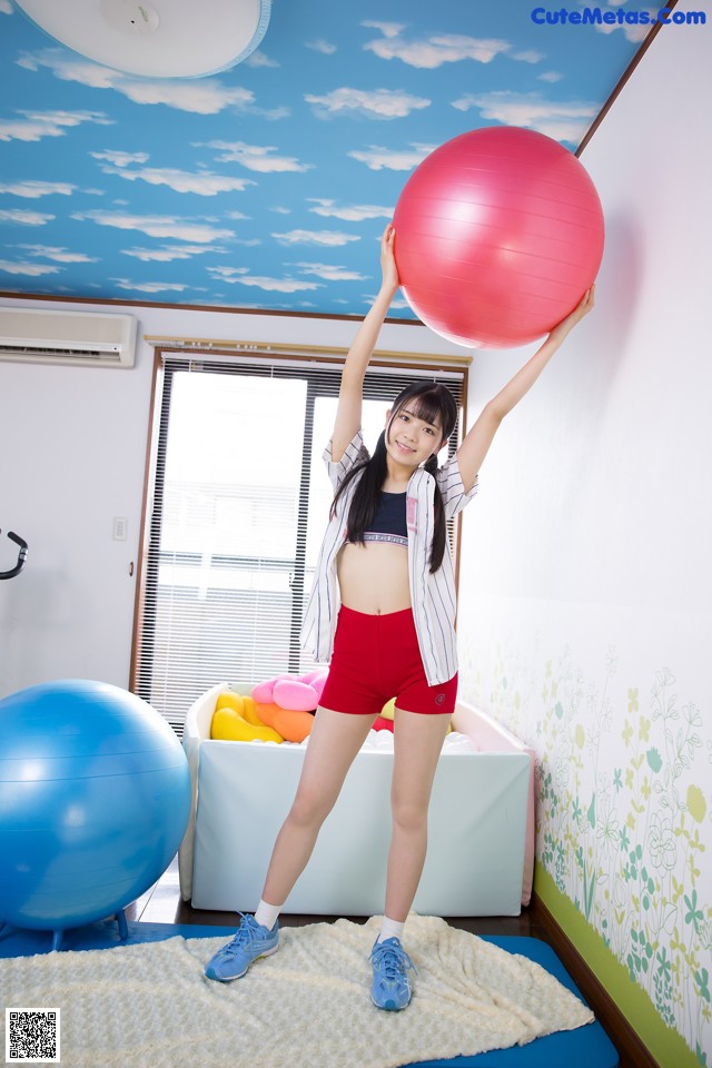 Mao Imaizumi 今泉まお, [Minisuka.tv] 2021.07.08 Regular Gallery 2.2