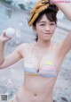 Ayano Shimizu 清水綾乃, Young Gangan 2019 No.18 (ヤングガンガン 2019年18号) P5 No.3a0d60