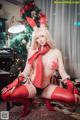 DJAWA Photo - Bambi (밤비): "Christmas Special 2021" (132 photos) P22 No.1d493c