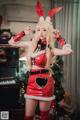 DJAWA Photo - Bambi (밤비): "Christmas Special 2021" (132 photos) P40 No.ecd5a7