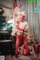 DJAWA Photo - Bambi (밤비): "Christmas Special 2021" (132 photos) P65 No.3eba72