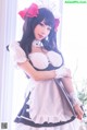 [HaneAme 雨波] Kurumi Tokisaki 時崎狂三 Set.03 P18 No.f8dc67