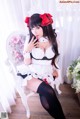 [HaneAme 雨波] Kurumi Tokisaki 時崎狂三 Set.03 P4 No.9070f0