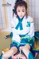 TouTiao 2017-03-25: Model Xiao Mi Li (小 米粒) (26 photos) P19 No.9c8d79
