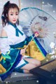 TouTiao 2017-03-25: Model Xiao Mi Li (小 米粒) (26 photos) P19 No.39b522