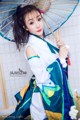 TouTiao 2017-03-25: Model Xiao Mi Li (小 米粒) (26 photos) P6 No.0a07c8