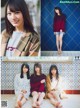 Hinatazaka46 日向坂46, ENTAME 2019.11 (月刊エンタメ 2019年11月号) P8 No.d80910 Image No. 3