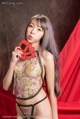 TGOD 2016-03-02: Model Miao Miao Da (Meow 喵 喵 哒) (42 photos) P32 No.ab04f2