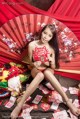 TGOD 2016-03-02: Model Miao Miao Da (Meow 喵 喵 哒) (42 photos) P18 No.089240